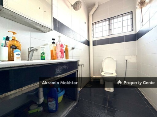FREEHOLD & RENOVATED | DOUBLE STOREY TERRACE INTERMEDIATE HOUSE TAMAN DESA PERMAI 2 MERU KLANG