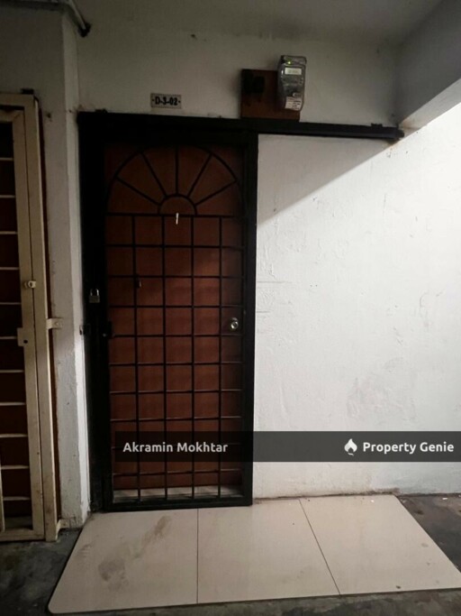 Apartment Lestari, Damansara Damai