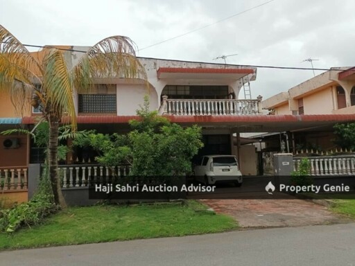 2 Storey Semi Detached House, Renovated Freehold Malay Reserve Alamat Jalan Stadium, Taman Jayakami, 05100 Alor Setar, Kedah