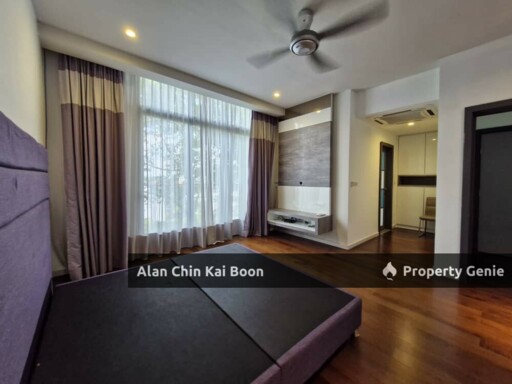 Casaman @ Desa Parkcity Fully Furnished House For Rent