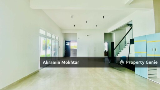 TIJANI UKAY AMPANG 2.5 STOREY ZERO LOT BUNGALOW