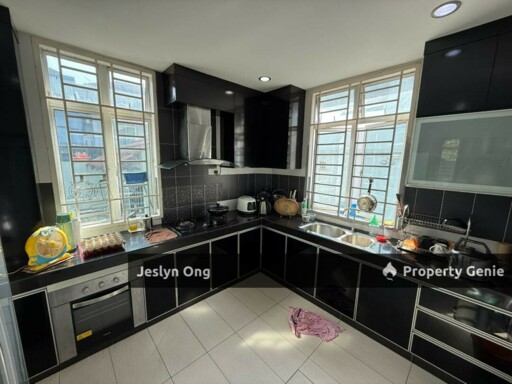 2.5 Storey Corner Terrace @ Jalan Hang Lekir @ Skudai for Sale