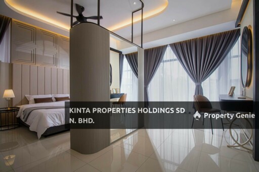 Iris, Bandar Baru Sri Klebang