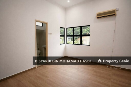 "Refurbished & Renovated" Double Storey Semi Detached House Taman Cuepacs, Batu 9, Cheras Selangor.