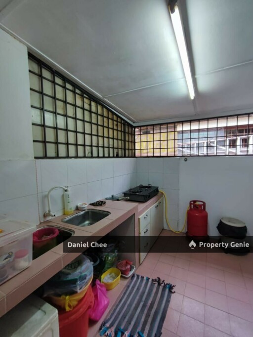 Rumah 2 Tingkat Dijual MURAH pada pembeli Rumh Pertama