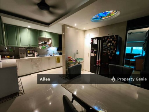 Indah Samudra Condominium @ JB Town – Stunning Sea View & Move-in Ready!