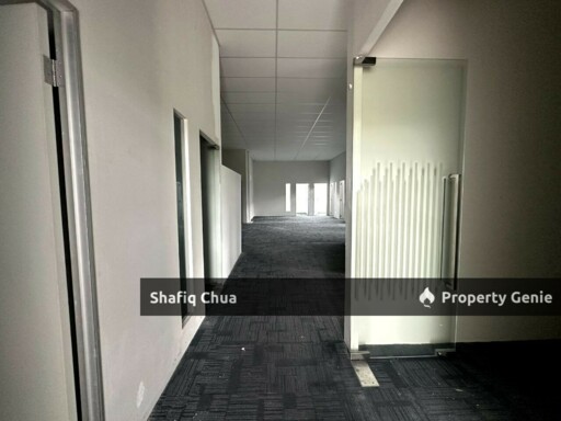 3 Storey Corner Semi D Factory Perindustrian Tekno, Seksyen U8, Shah Alam