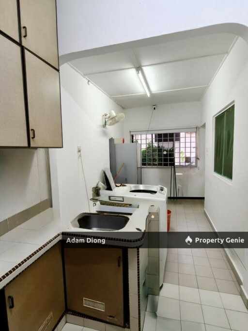 Jalan Keembong  @Taman Johor Jaya @ Single Storey