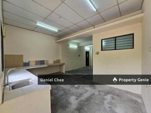 Bercham Renovated Double Storey Corner Lot For Sale