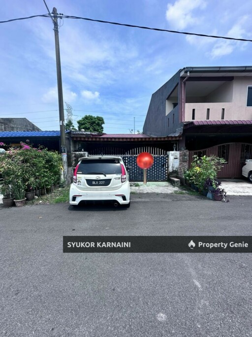 Single Store Terrace Taman Pendamar Indah