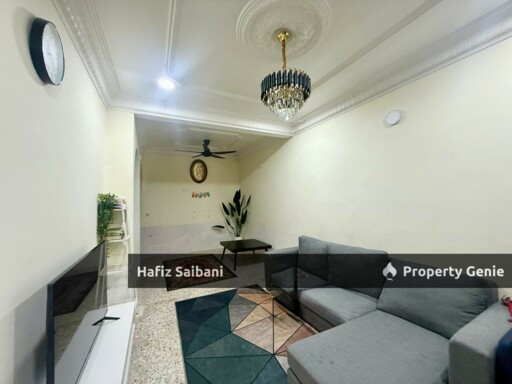Single Storey Terrace Taman Klang Perdana Klang