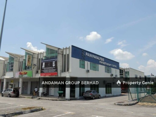 Taipan Festival Mall @ Ipoh