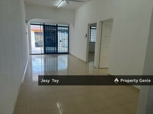 Taman Universiti Single Storey Terrace House Sales