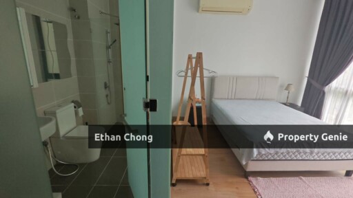 Fully Furnished House for Rent at Empire Residence, Petaling Jaya.