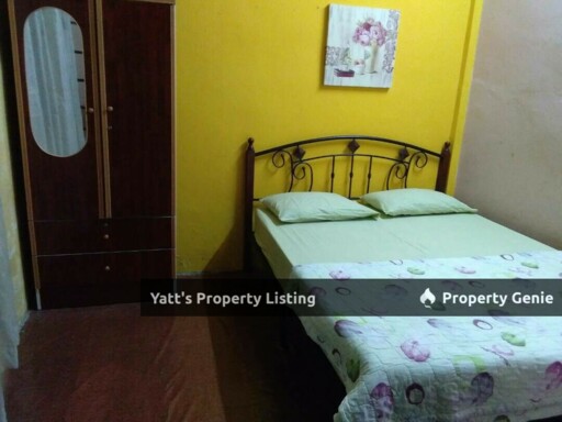 MELAKA, TAMAN KELEMAK JAYA, RUMAH TERES END LOT UNTUK DIJUAL – ALOR GAJAH MELAKA RM240k