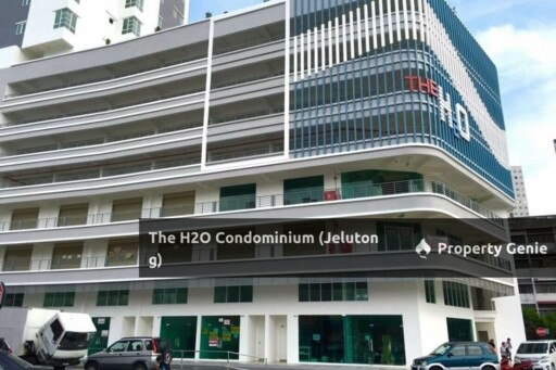 The H2O Condominium (Jelutong)