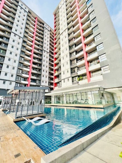 D'Aman Residences @ Puchong