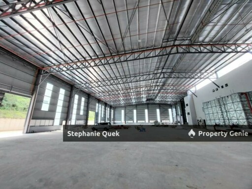 Klang Near Port 2 Adjoining 4 Acre>2000amp>Leasehold Detached Factory For Sale