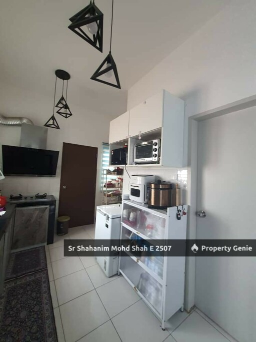 DOUBLE STORY TERRACED HOUSE AT SETIA PERMAI 3