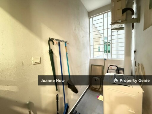 Renovated Kenanga Residence Gajah Berang