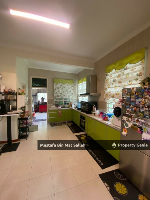 2-Storey Semi Detached, Taman Desa Penaga, Kulim