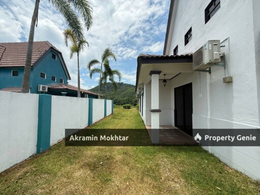 Fully Furnished | Bungalow 1 Storey Villa A Famosa, Melaka.