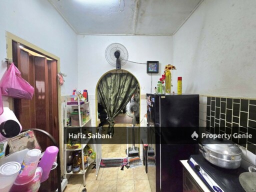 Single Storey Terrace Sekyen 17 Shah Alam