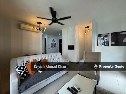 Fully Furnished Arcoris Mont Kiara Walking Distance to 163 Mall