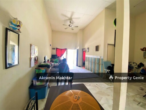 [FACING OPEN] Single Storey Bdr Tasik Puteri, Rawang