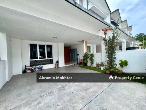 Freehold & Renovated | 2-STOREY TERRACE Parkfield Residences TROPICANA HEIGHTS, KAJANG