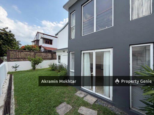 Freehold | 2 Storey Bungalow, Jalan Tualang Bangsar