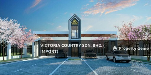 SPRINGVILLE @ VICTORIA COUNTRY