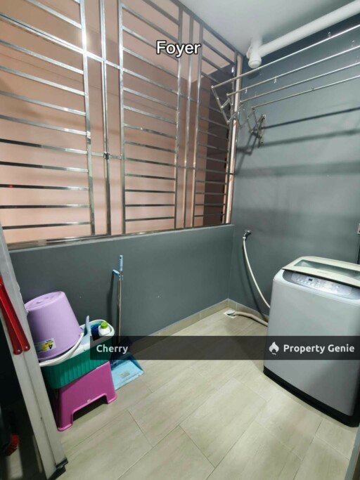 FOR RENT - SKS HABITAT APARTMENT