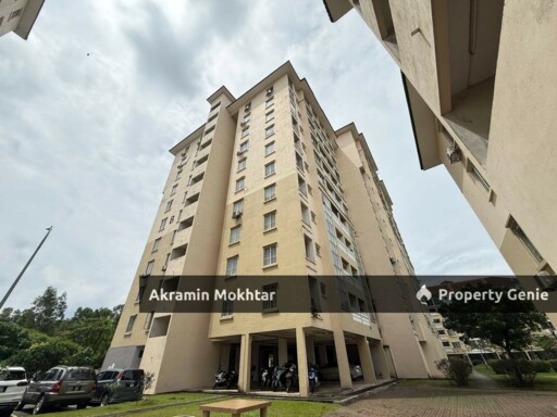Freehold & 1 Parking | Nilam Puri Condominium, Bandar Bukit Puchong 2