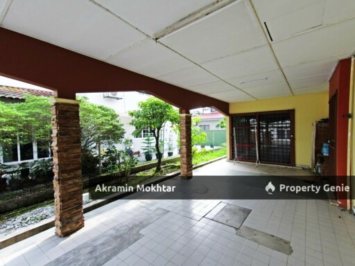 Freehold | 2 Storey Semi D, Taman Ibukota, Setapak