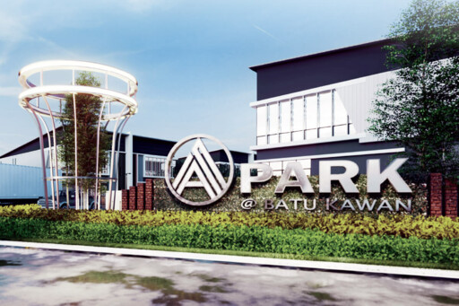 A-Park Batu Kawan