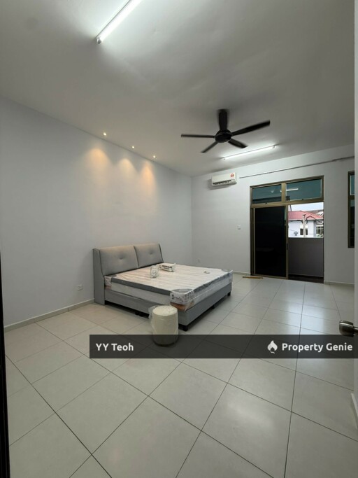 CORNER Paya Rumput Utama Double Storey Terrace