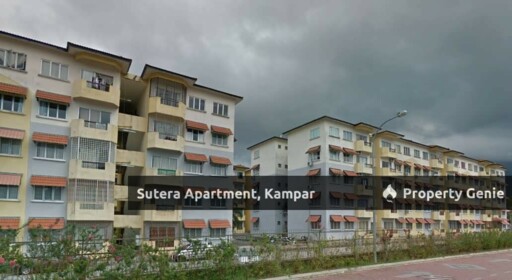 Sutera Apartment, Kampar