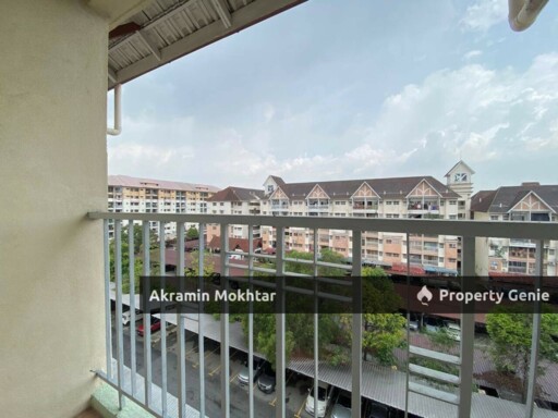 Freehold & Renovated | Bayu Villa Apartment Taman Bayu Perdana Klang