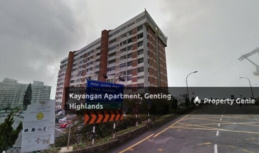 Kayangan Apartment, Genting Highlands