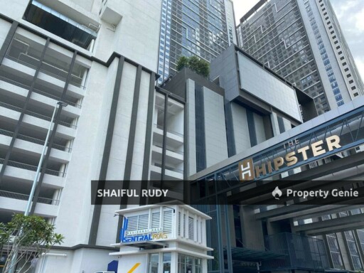 Taman Desa, the Hipster Condominium for SALE