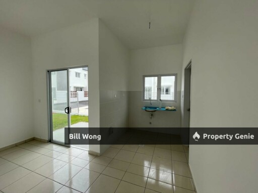 Setia Eco Hill 2 Semi-D Cluster End Lot