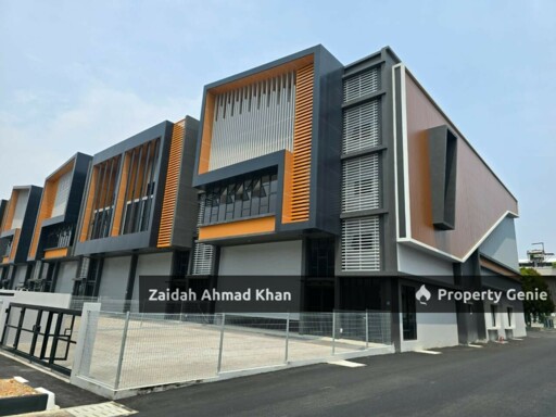Medium Industrial Factory Meru Selatan Klang