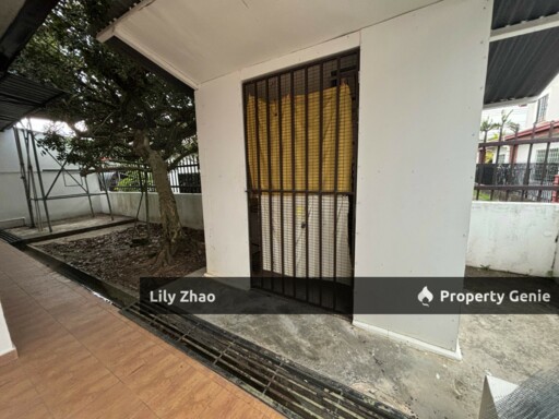 Semi Detached Landed House, 4Bed 3Bath Furnished, Spacious, Big Land, Taman BDC, Kolombong, Kota Kinabalu.