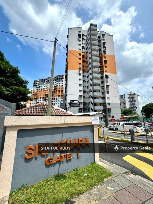 Want to Sell. Sri Penara Apartment
