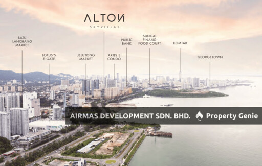 ALTON SKYVILLAS