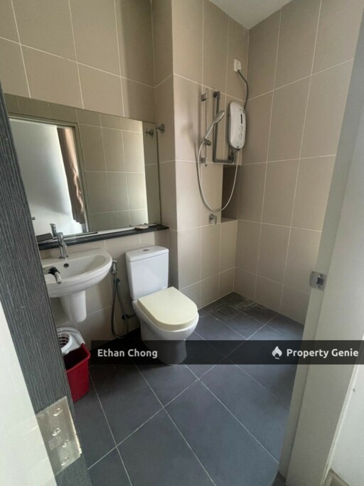 Partially Furnished 2 Storey Terrace House for Rent at Elmina Valley 2, Shah Alam