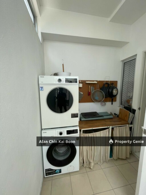 Agalia Gamuda Gardens Rawang Renovated 2 Storey Landed House For Sale
