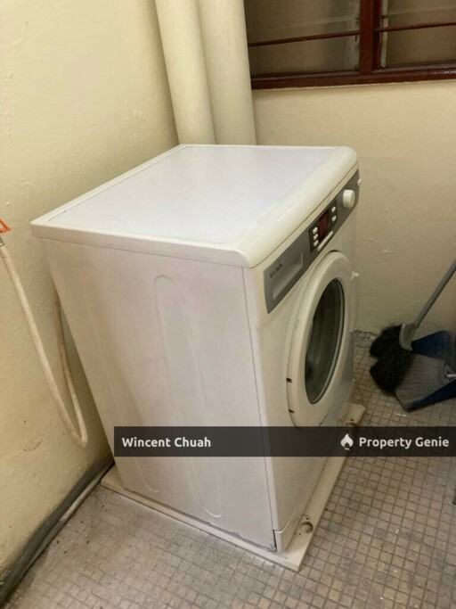 Palm Court Condo, Brickfield Renovated and Fully Furnished
