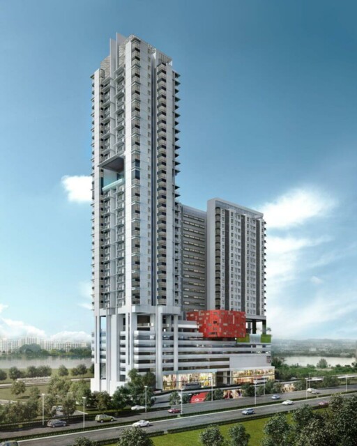 Zeta Residence @ One South